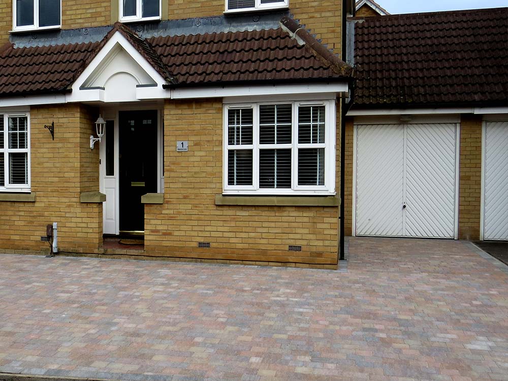 Block Paved Driveway Ingleby Barwick