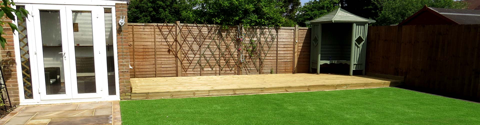 Fencing Decking Stockton on Tees