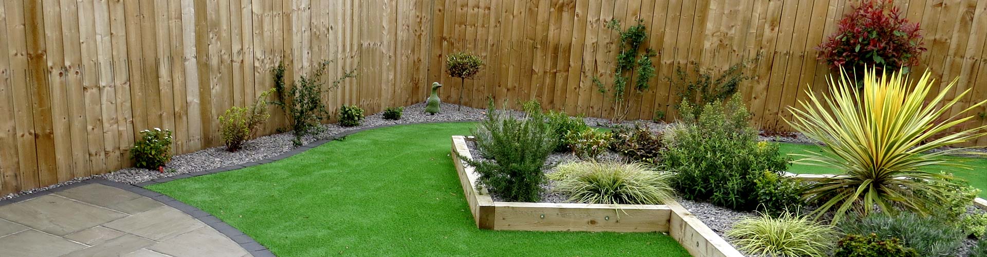 Small Garden Landscaping Stockton On Tees