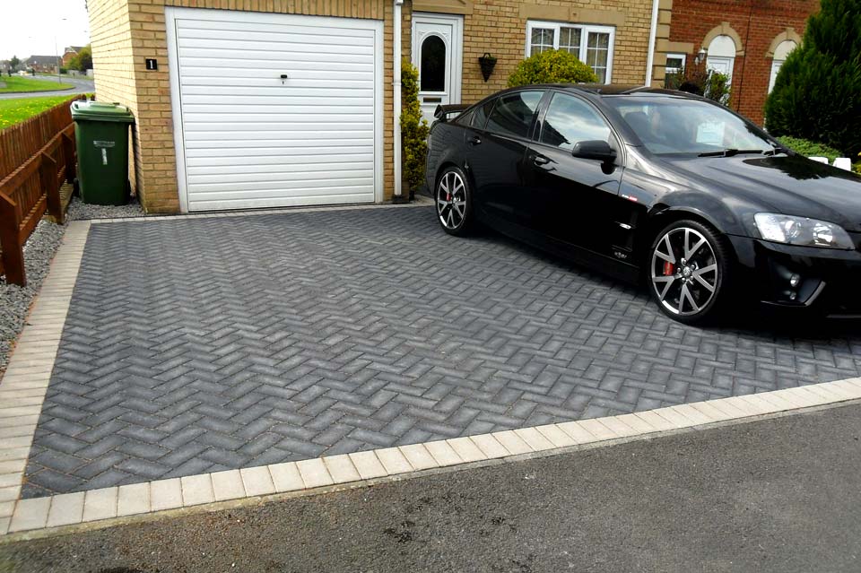 Driveway Sets Block Paving Ingleby Barwick