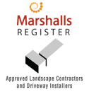 Gibsons Landscapes Marshalls Register